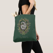 HARRY POTTER™ | SLYTHERIN™ Crest Tote Bag (Dichtbij)