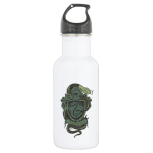 Harry Potter Slytherin Crest Waterfles