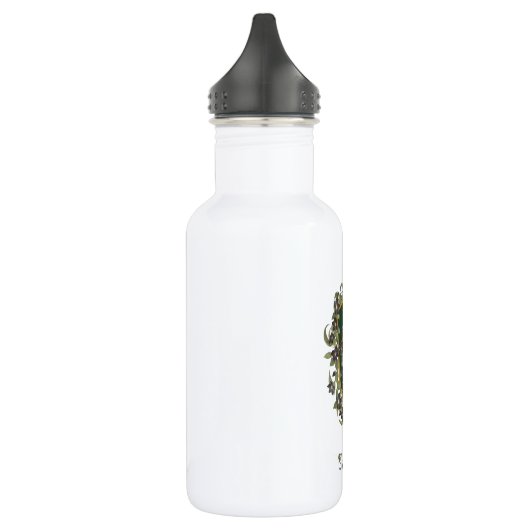 HARRY POTTER™ | SLYTHERIN™ Crest Waterfles (Links)