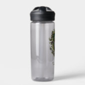 HARRY POTTER™ | SLYTHERIN™ Crest Waterfles (Voorkant)