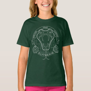 HARRY POTTER™ SLYTHERIN™ Familie Vakantie T-shirt
