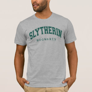 HARRY POTTER™ SLYTHERIN™ Familie Vakantie T-Shirt