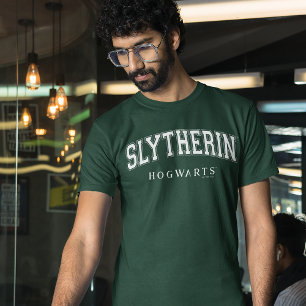 HARRY POTTER™ SLYTHERIN™ Familie Vakantie T-Shirt