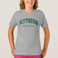 HARRY POTTER™ SLYTHERIN™ Familie Vakantie T-Shirt