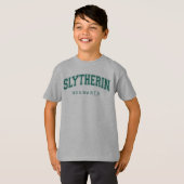 HARRY POTTER™ SLYTHERIN™ Family Vacking T-Shirt (Voorkant volledig)