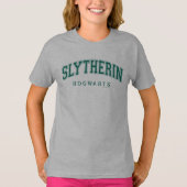 HARRY POTTER™ SLYTHERIN™ Family Vacking T-Shirt (Voorkant)