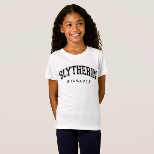 HARRY POTTER™ SLYTHERIN™ Family Vacking T-Shirt (Voorkant volledig)
