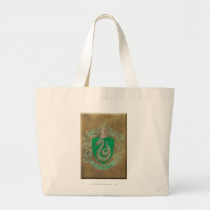Harry Potter    Slytherin Grote Tote Bag