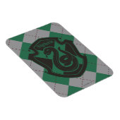 Harry Potter | Slytherin House Pride Crest Magneet (Rechterzijde)