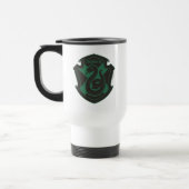 Harry Potter| Slytherin House Pride Crest Reisbeker (Links)
