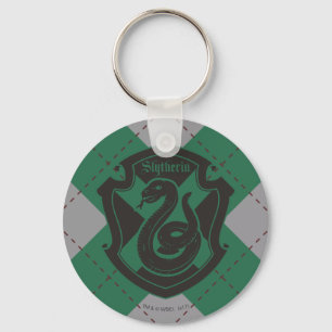 Harry Potter Slytherin House Pride Crest Sleutelhanger