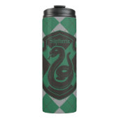 Harry Potter | Slytherin House Pride Crest Thermosbeker (Voorkant)