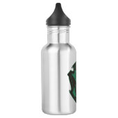 Harry Potter | Slytherin House Pride Crest Waterfles (Links)