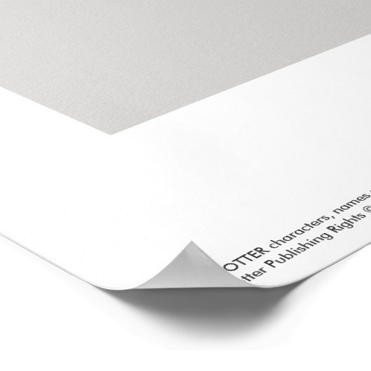 Harry Potter | Slytherin House Pride Graphic Poster (Hoek)