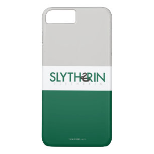Harry Potter   Slytherin House Pride Logo iPhone 8/7 Plus Hoesje