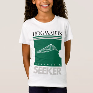 Harry Potter   SLYTHERIN™ House Quidditch Seeker T-shirt