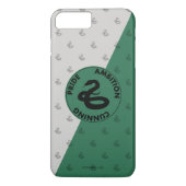 Harry Potter | SLYTHERIN™ House Traits Graphic Case-Mate iPhone Case (Achterkant)