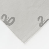 Harry Potter | SLYTHERIN™ House Traits Graphic Fleece Deken (Hoek)