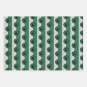 Harry Potter | SLYTHERIN™ House Traits Graphic Inpakpapier Vel (Voorkant)