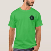 Harry Potter | SLYTHERIN™ House Traits Graphic T-shirt (Voorkant)
