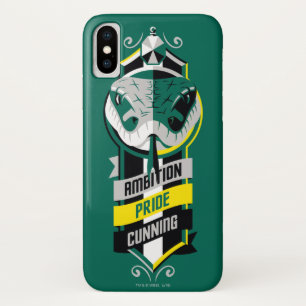 Harry Potter   SLYTHERIN™ House Traits Sigil Case-Mate iPhone Case