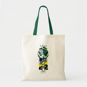 Harry Potter   SLYTHERIN™ House Traits Sigil Tote Bag