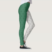 Harry Potter | SLYTHERIN™ Huis Eigenschappen Grafi Leggings (Rechts)