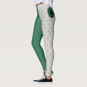 Harry Potter SLYTHERIN™ Huis Eigenschappen Grafi Leggings