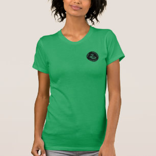Harry Potter SLYTHERIN™ Huis Eigenschappen Grafi T-shirt