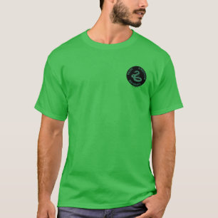 Harry Potter SLYTHERIN™ Huis Eigenschappen Grafi T-shirt