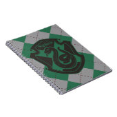 Harry Potter | Slytherin Huis Wapen Notitieboek (Rechterzijde)