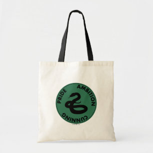 Harry Potter   SLYTHERIN™ Huiseigenschappen Grafie Tote Bag