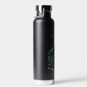 Harry Potter | Slytherin Leraar Gepersonaliseerd Waterfles (Rechts)