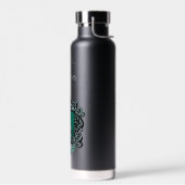 Harry Potter | Slytherin Leraar Gepersonaliseerd Waterfles (Links)
