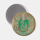 Harry Potter | Slytherin Magneet (Voorkant / Achterkant)