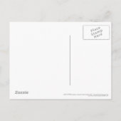 Harry Potter | Slytherin Monogram Banner Briefkaart (Achterkant)