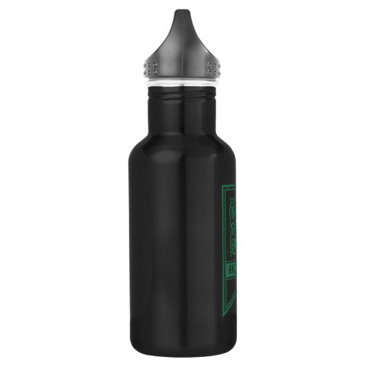 Harry Potter | Slytherin Monogram Banner Waterfles (Links)