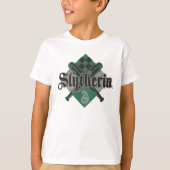Harry Potter | Slytherin QUIDDITCH™ Crest T-shirt (Voorkant)