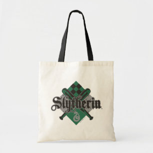 Harry Potter   Slytherin QUIDDITCH™ Crest Tote Bag