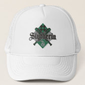 Harry Potter | Slytherin QUIDDITCH™ Crest Trucker Pet (Voorkant)