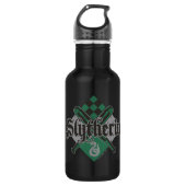 Harry Potter | Slytherin QUIDDITCH™ Crest Waterfles (Voorkant)