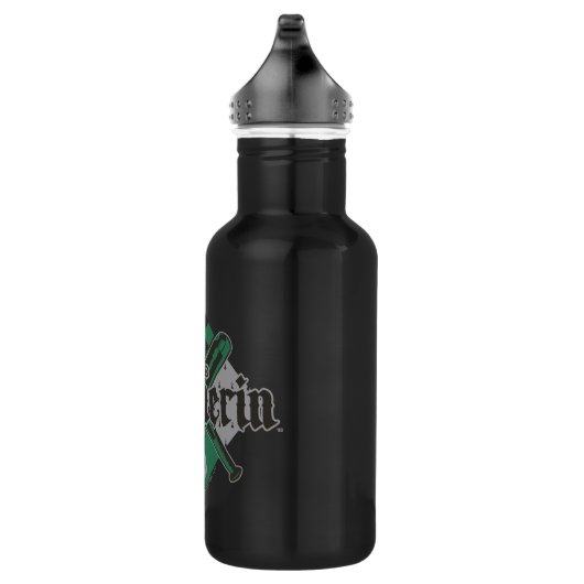 Harry Potter | Slytherin QUIDDITCH™ Crest Waterfles (Rechts)