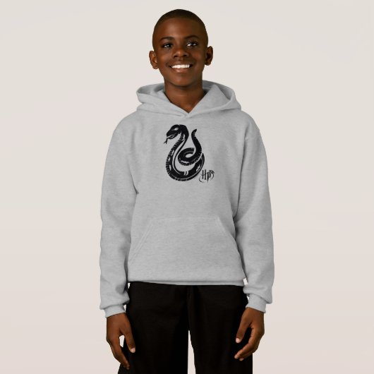 Harry Potter | Slytherin Slang Icon (Voorkant volledig)