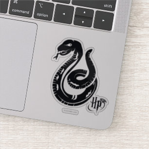 Harry Potter   Slytherin Slang Icon Sticker