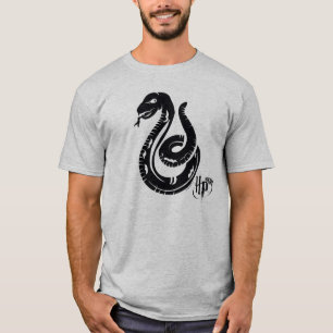 Harry Potter   Slytherin Slangenicoon T-shirt