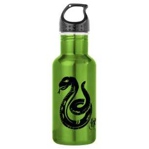 Harry Potter   Slytherin Slangenicoon Waterfles