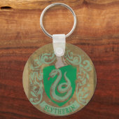 Harry Potter |  Slytherin Sleutelhanger (Voorkant)