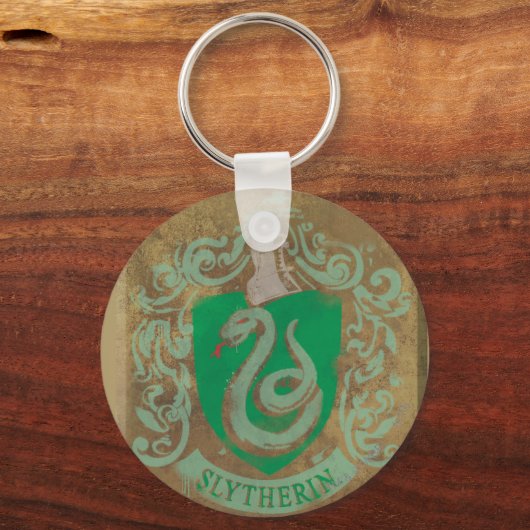 Harry Potter |  Slytherin Sleutelhanger (Voorkant)