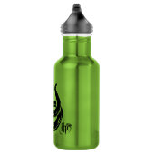 Harry Potter | Slytherin Snake Icon Waterfles (Rechts)