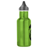 Harry Potter | Slytherin Snake Icon Waterfles (Links)